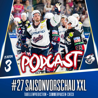 #27 SAISONVORSCHAU XXL
