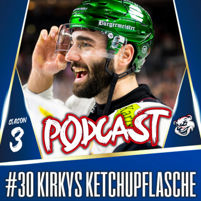 #30 KIRKYS KETCHUPFLASCHE