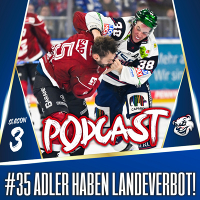 #35 Adler haben Landeverbot!