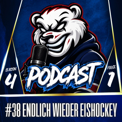#38 Endlich wieder Eishockey