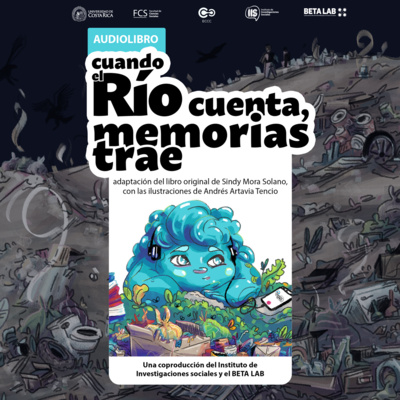 Cuando el río cuenta, memorias trae