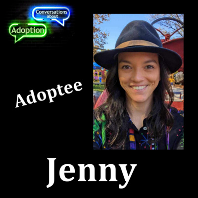 S3 #35 Adoptee Jenny