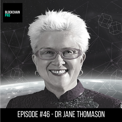 #46 Dr Jane Thomason