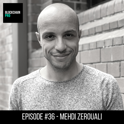 #36 - Mehdi Zerouali