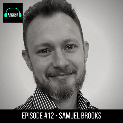 #12 - Samuel Brooks