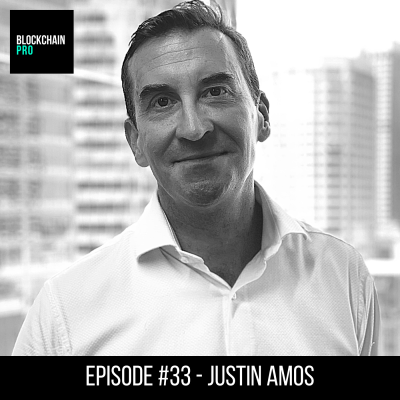 #33 - Justin Amos