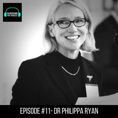 #11 - Dr Philippa Ryan