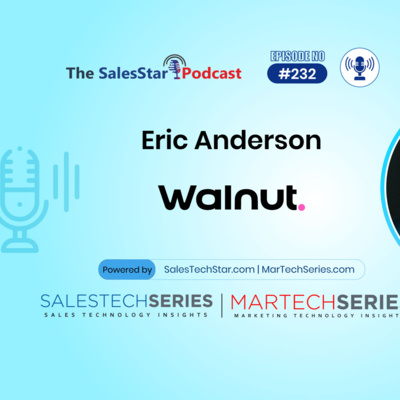 Episode 232: Vibe Coding and The Future Of Product Demo Platforms with Eric Anderson, CEO of Walnut