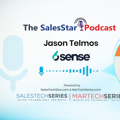 Episode 233: Product Marketing and AI with Jason Telmos, 6sense