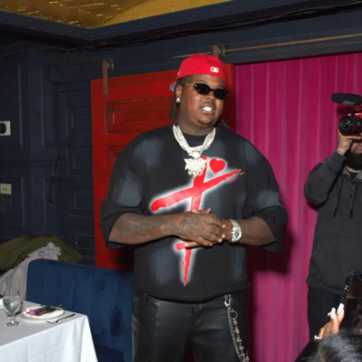 Ivory Scott Works With His Most Important Artist in Releasing 'Mud'