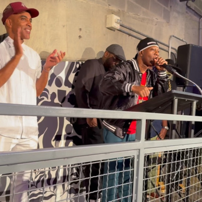 Jungle Brothers Get Inducted Into The National Hip Hop Museum