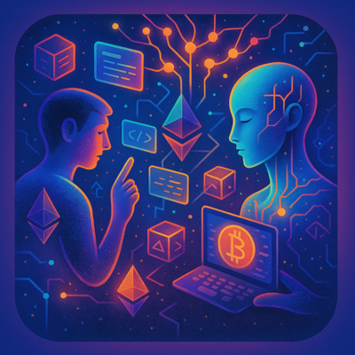 AI & Blockchain: When Code Writes Back | (S07E06) | هوش مصنوعی و بلاکچین: همگرایی فناوریها