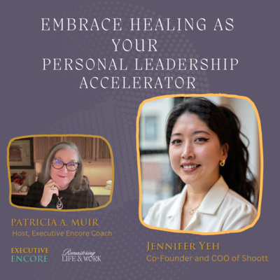  Embrace Healing as Your Personal Leadership Accelerator