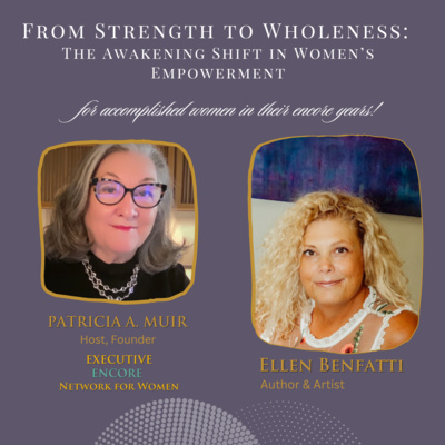 From Strength to Wholeness: The Awakening Shift for Women