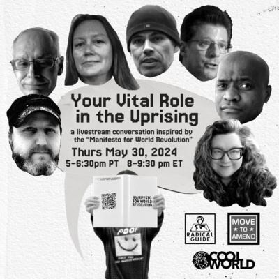 Your Vital Role in the Uprising