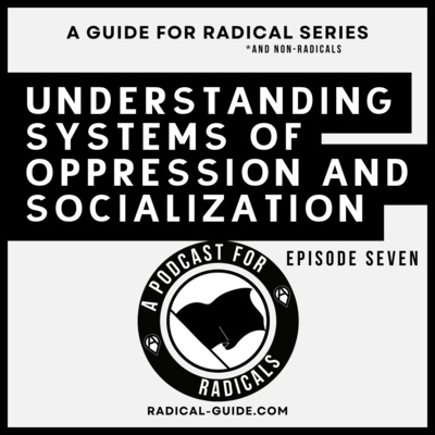A Podcast for Radicals Episode 7: Understanding Systems of Oppression and Socialization