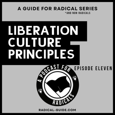 Liberation Culture Principles | A Podcast for Radicals – Episode 11