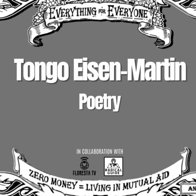 Poetry by Tongo Eisen-Martin