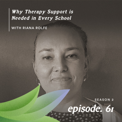 Why Therapy Support is Needed in Every School