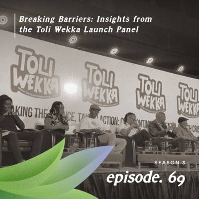 Breaking Barriers: Insights from the Toli Wekka Launch Panel