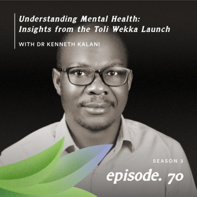 Understanding Mental Health: Insights from the Toli Wekka Launch