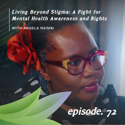 Living Beyond Stigma: Angela Nsimbi’s Fight for Mental Health Awareness and Rights