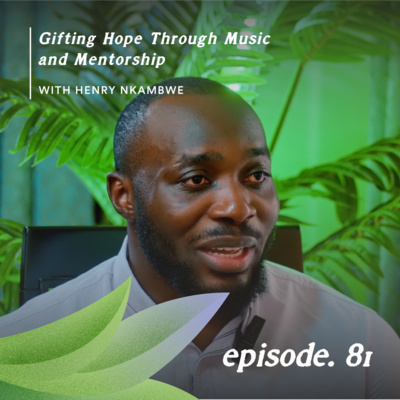Gifting Hope Through Music and Mentorship