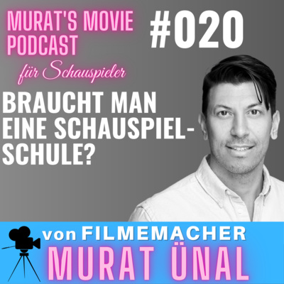 Braucht man eine Schauspielschule?