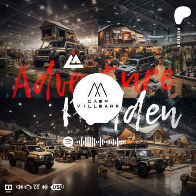 Norges første innendørs Overlandfestival!