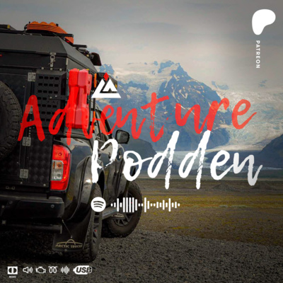 Egge + Adventure Overland om å dra til Island