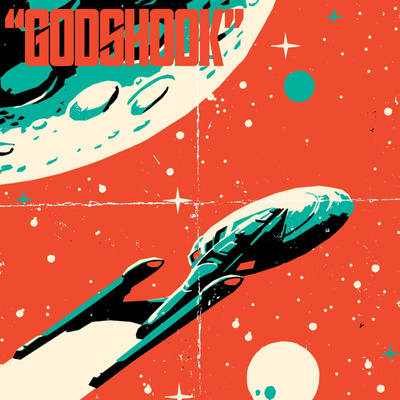 Godshook by Casual Trek - A Star Trek Recap and Ranking Podcast