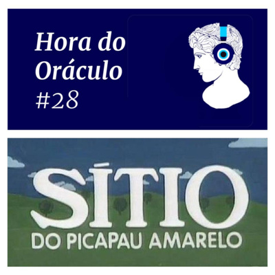A mitologia no Sítio do Picapau Amarelo