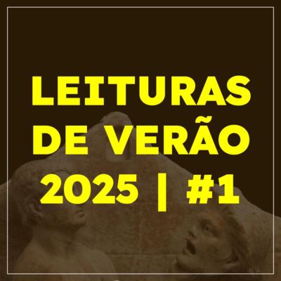 Leituras de Verão #1 - Escrito na cera | Povos diferentes