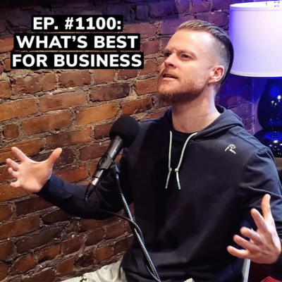 Ep. #1100: Vince sells WWE, Belichick is shopping Mac Jones, and Trump gets indicted - 4/6/23