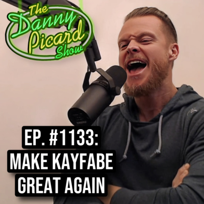 EP. 1133: John Cena taps out in final match, Jake Paul gets knocked out, & Alien hysteria runs wild