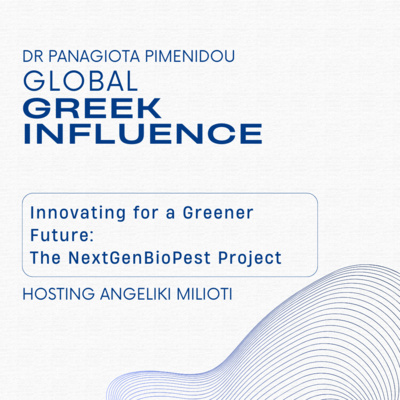 Innovating for a Greener Future: The NextGenBioPest Project
