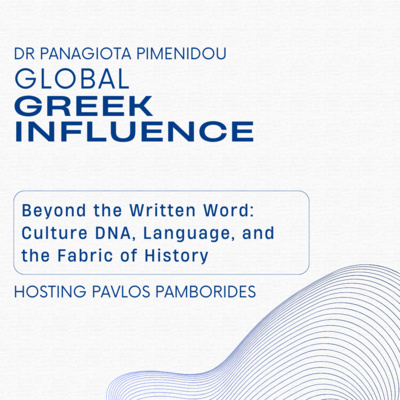 Beyond the Written Word: Culture DNA, Language, and the Fabric of History