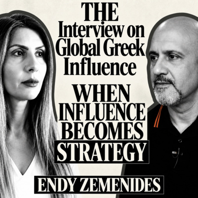 Does the Greek Diaspora Really Have Influence? | Endy Zemenides
