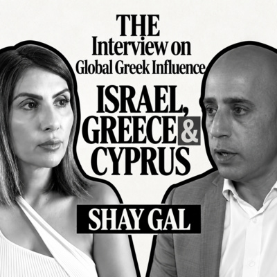 Israel, Greece & Cyprus: The New Architecture of the Eastern Mediterranean | Shay Gal