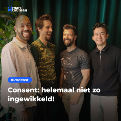 Een leuker seksleven met consent - Mantotman.nl