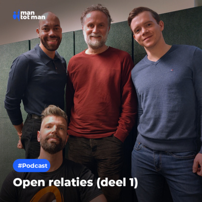 Open relaties (deel 1) - Mantotman.nl