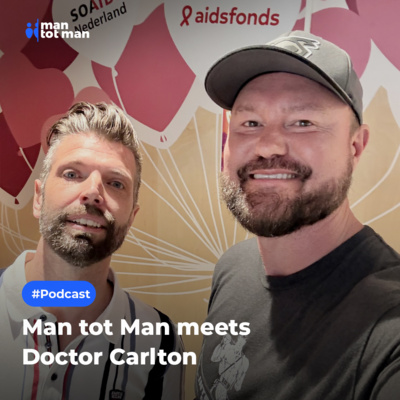 Ontmoet Doctor Carlton en zijn 'butt clock methode' - Mantotman.nl