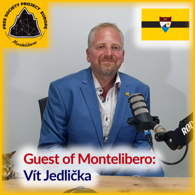 Guest of Montelibero: Vít Jedlička