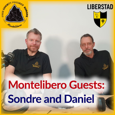 MTL Guests: Sondre and Daniel from LIBERSTAD