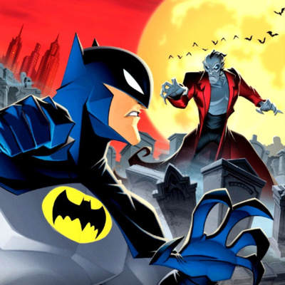The Batman Vs Dracula (2005)