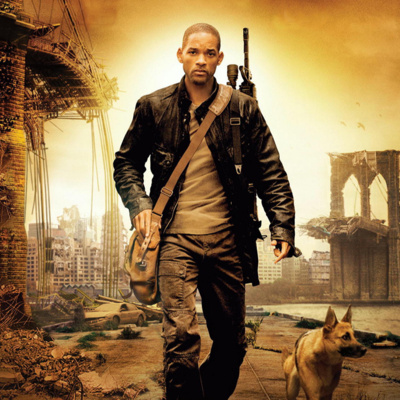 I Am Legend (2007)