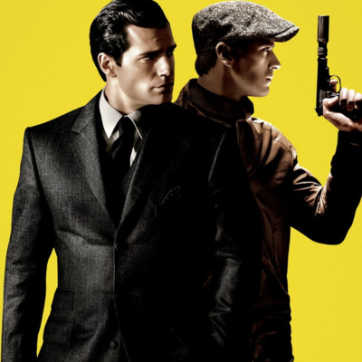 The Man From U.N.C.L.E. (2015)