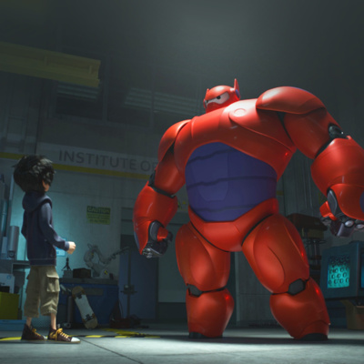 Big Hero 6 (2014)