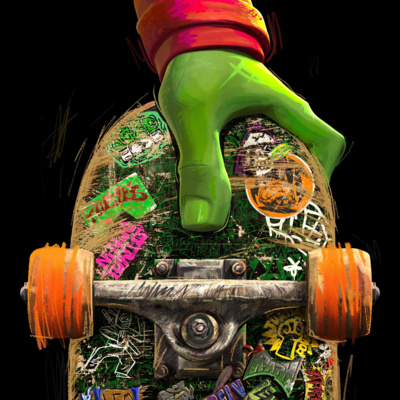 Teenage Mutant Ninja Turtles : Mutant Mayhem (2023)