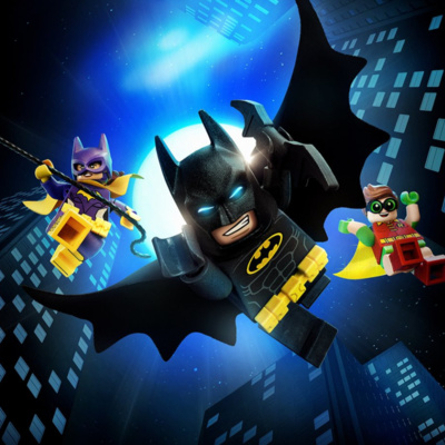 The Lego Batman Movie (2017)